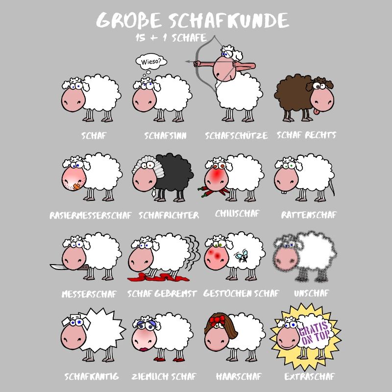 Excellente connaissance des moutons