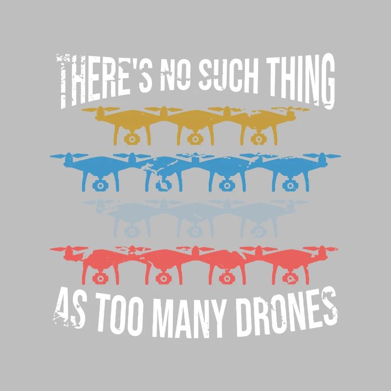 Quadcopter FPV Drone Copter Pilot RC Flyer