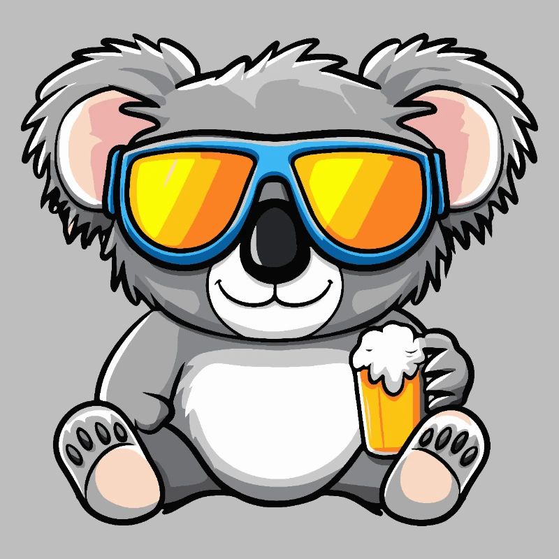 Bière après-ski Koala