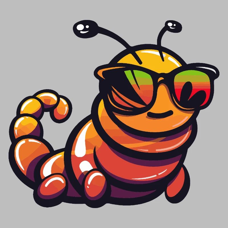 Wurm Cool Comic