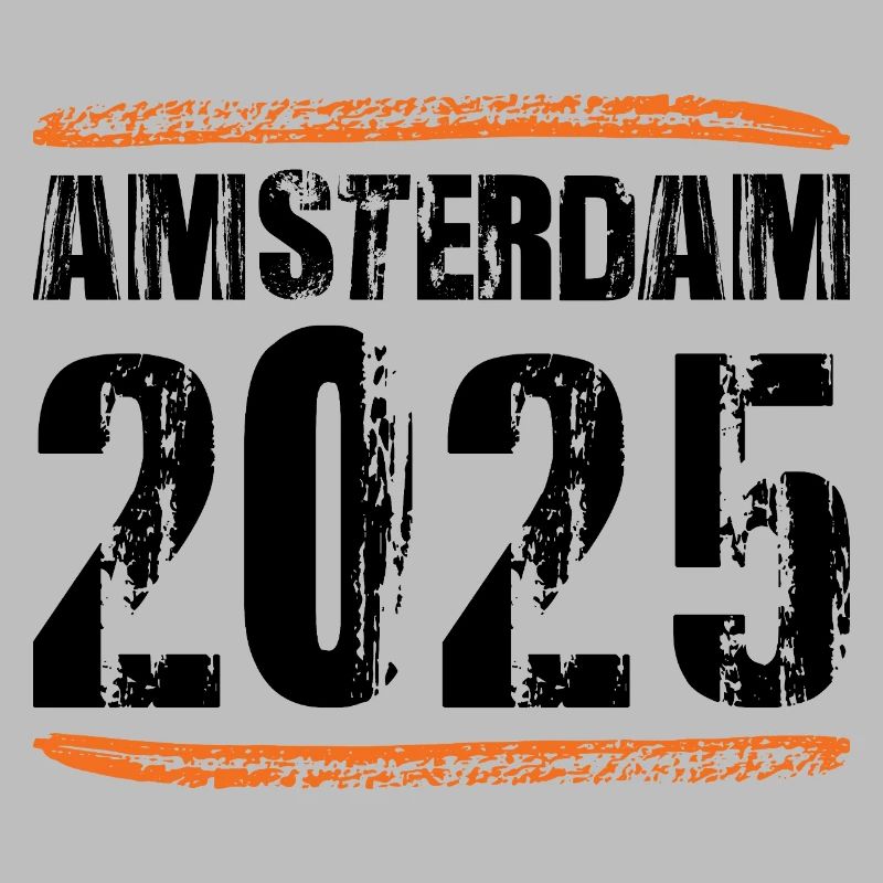 Amsterdam 2025 Saying