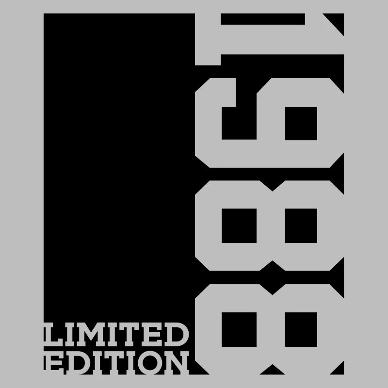 ÉDITION LIMITÉE 38E ANNIVERSAIRE 1988