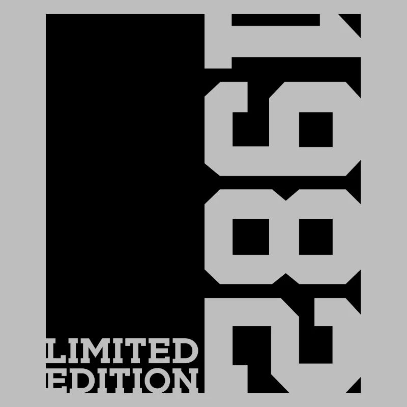 ÉDITION LIMITÉE 44E ANNIVERSAIRE 1982