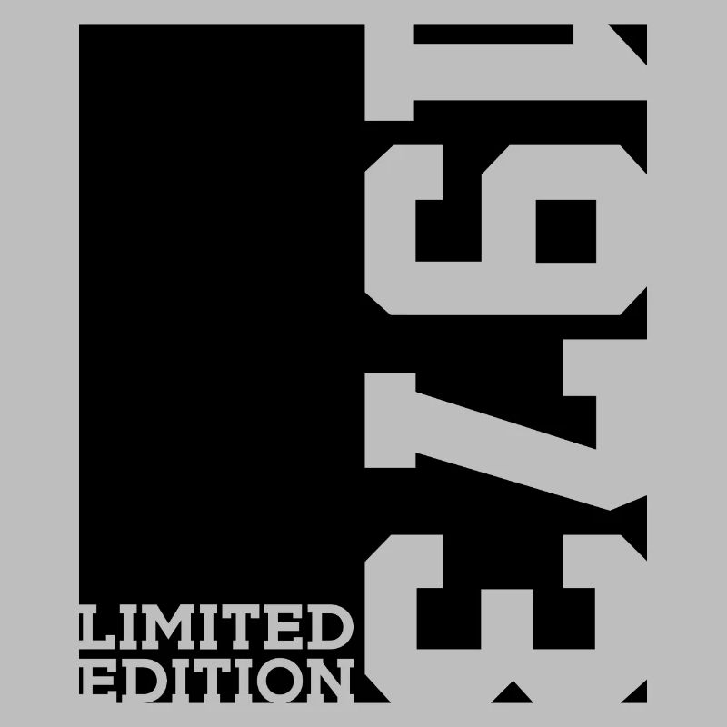 ÉDITION LIMITÉE 53E ANNIVERSAIRE 1973
