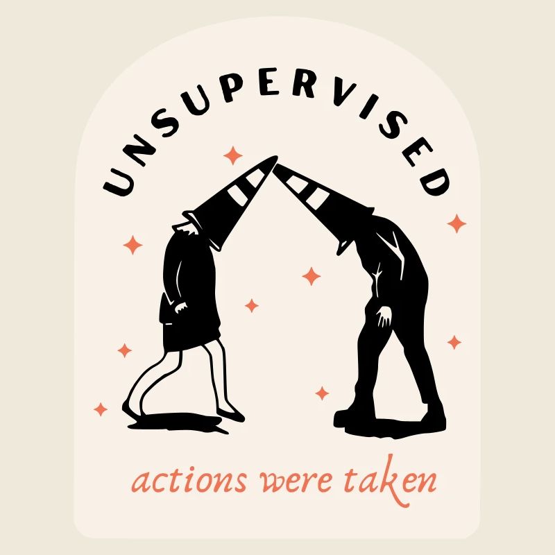 Unsupervised Actions