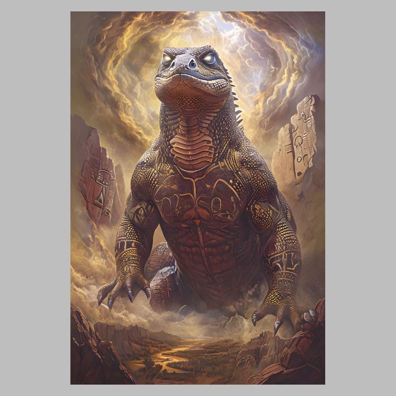 Dirawong Australia Mythology Gift