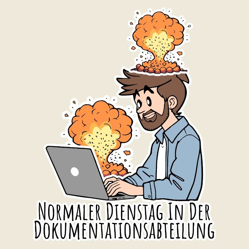 Chaos total ? Mardi normal dans le documentaire !