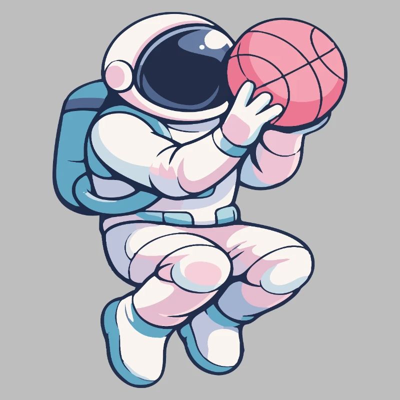 Astro Hoops: Lunar Dunk