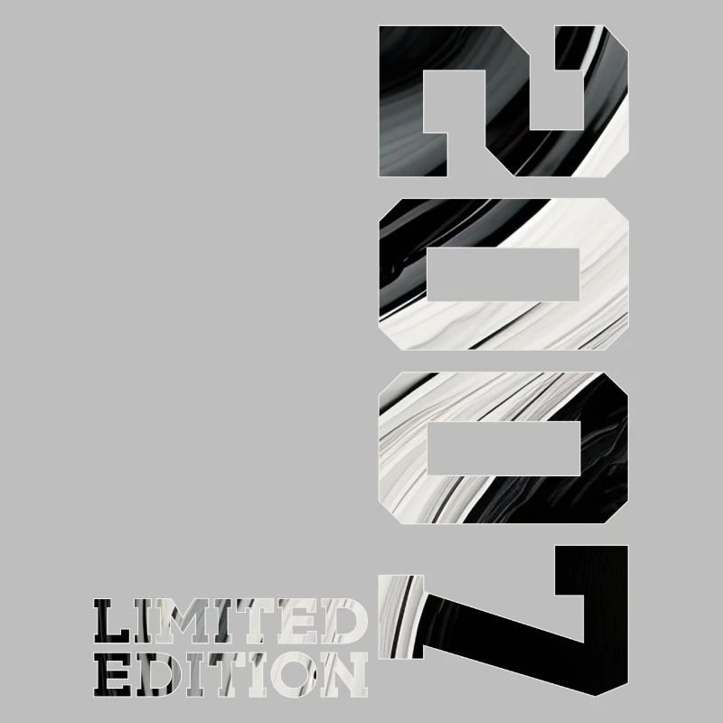 19. GEBURTSTAG LIMITED EDITION 2007