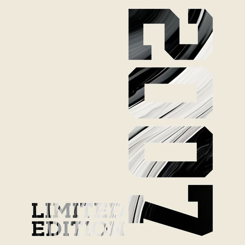 19E ANNIVERSAIRE ÉDITION LIMITÉE 2007