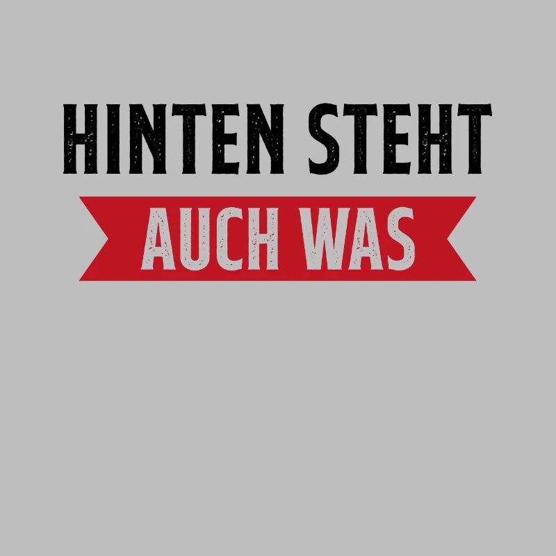 There is also something in the back