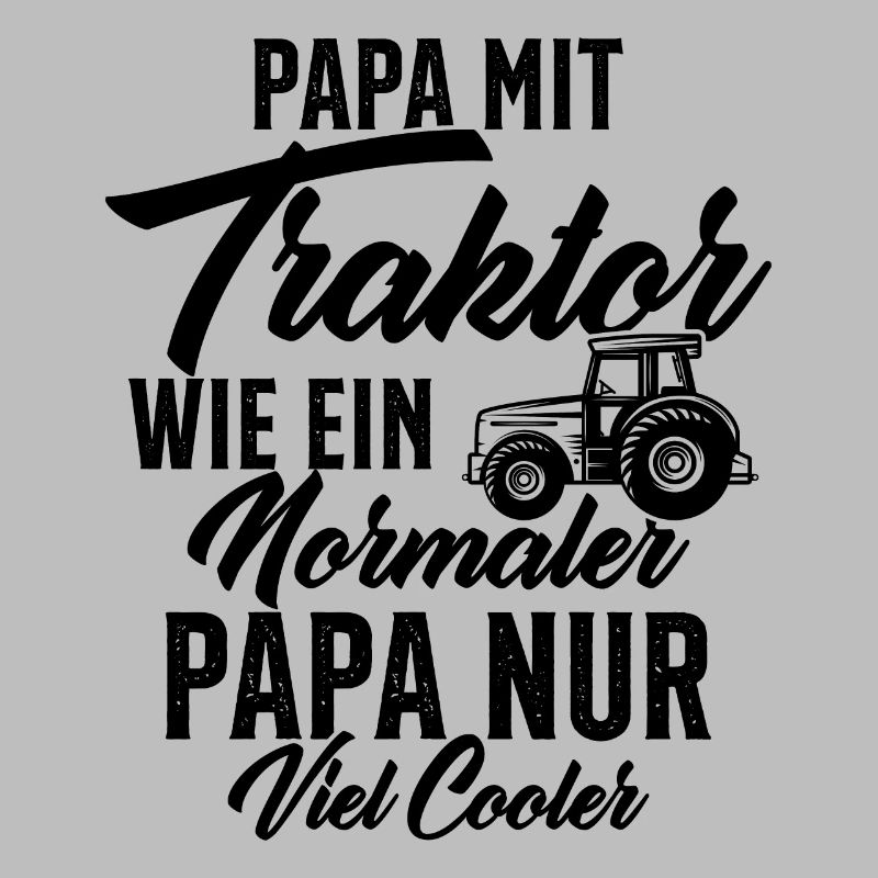 Tracteur Papa nit comme un
