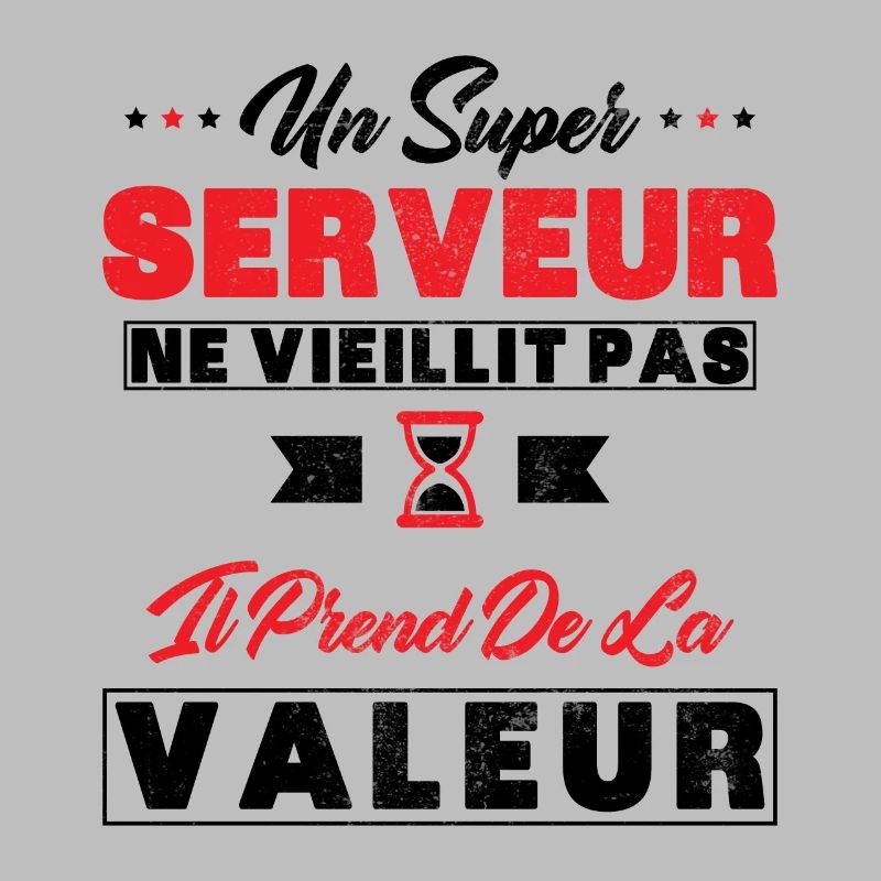 A Super Server does not age as a gift Server