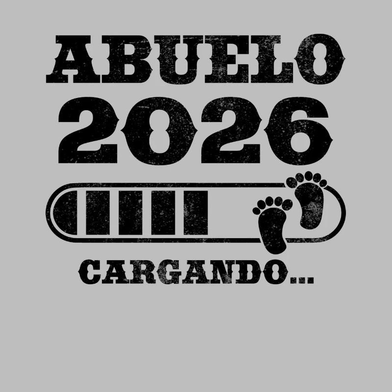 Grandpa 2026 Loading Gift for Future Grandpa