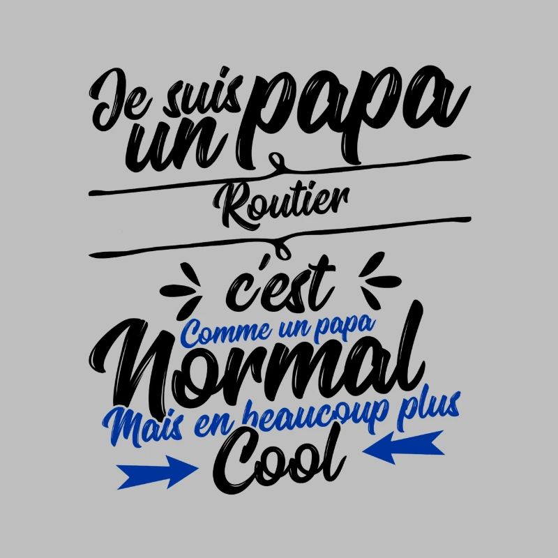 Daddy Road Gift
