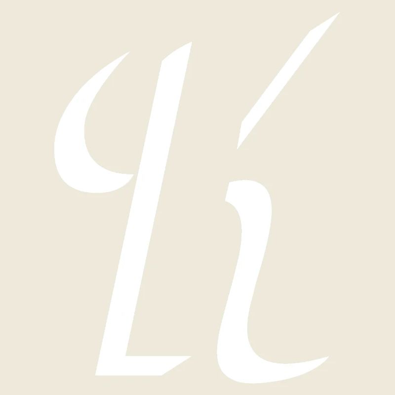 Lettre K, nom, la lettre K
