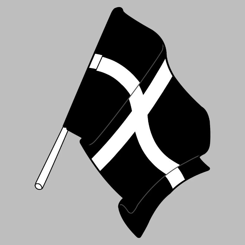 Drapeau de Cornouailles