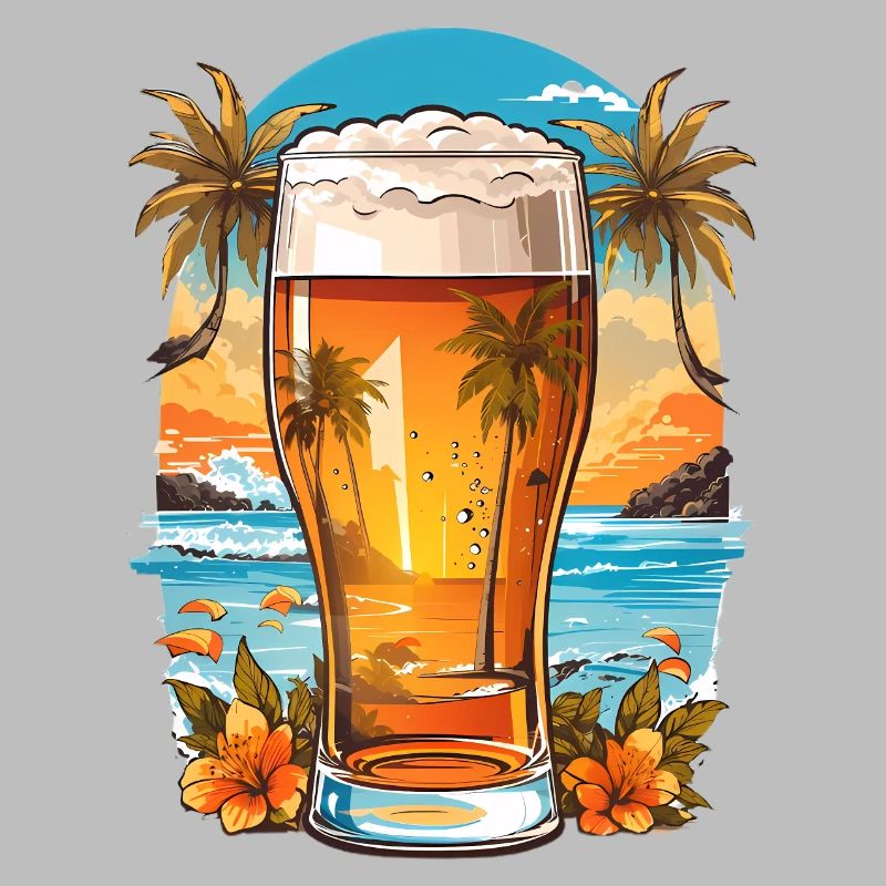 Strand Bier