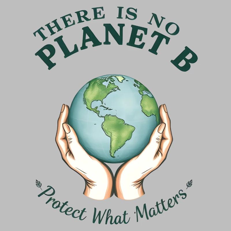 Il n’y a pas de planète B – Protéger ce qui compte