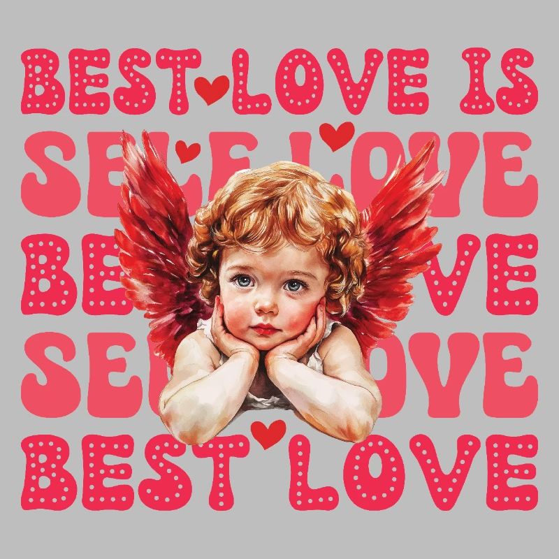 Saint-Valentin Cupidon Amour de soi