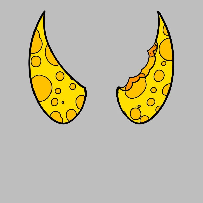 Cornes du diable Cornes en fromage