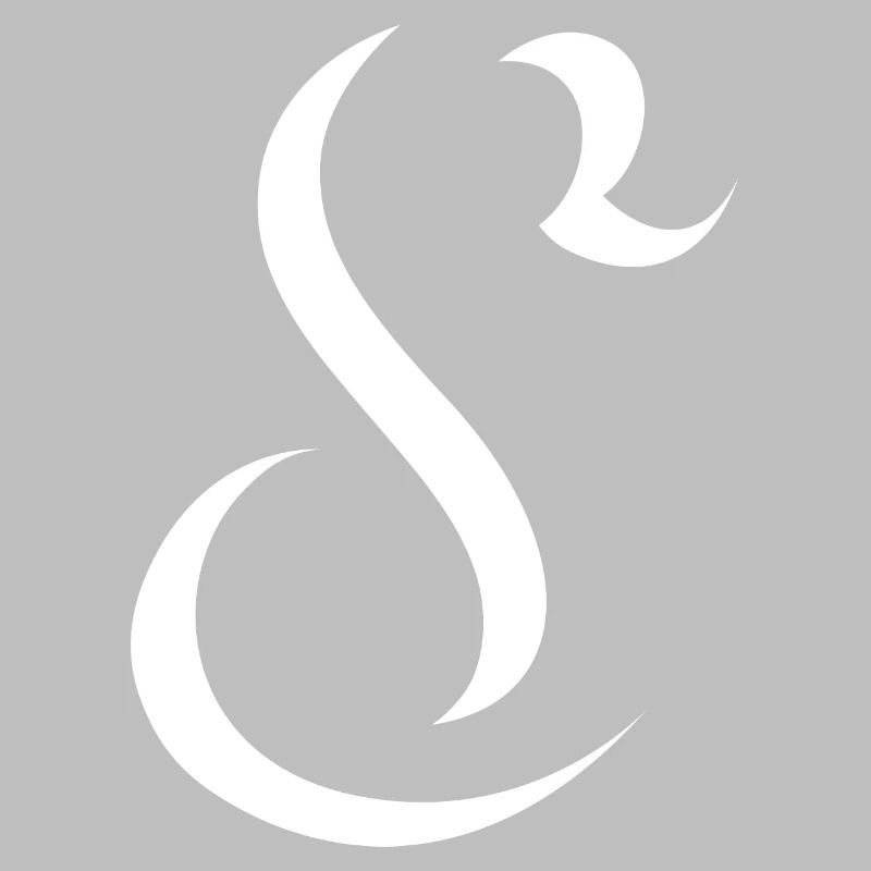 Letter S, name, the letter S