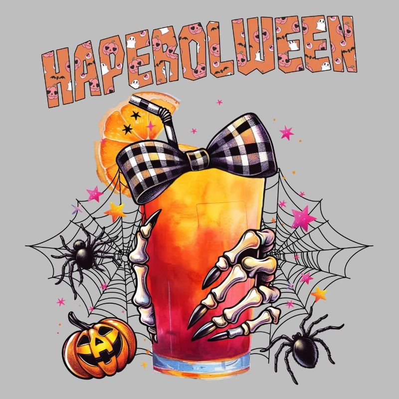 Haperolween Halloween