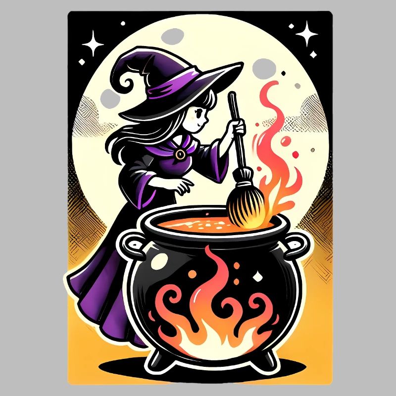 Devils Witch Design