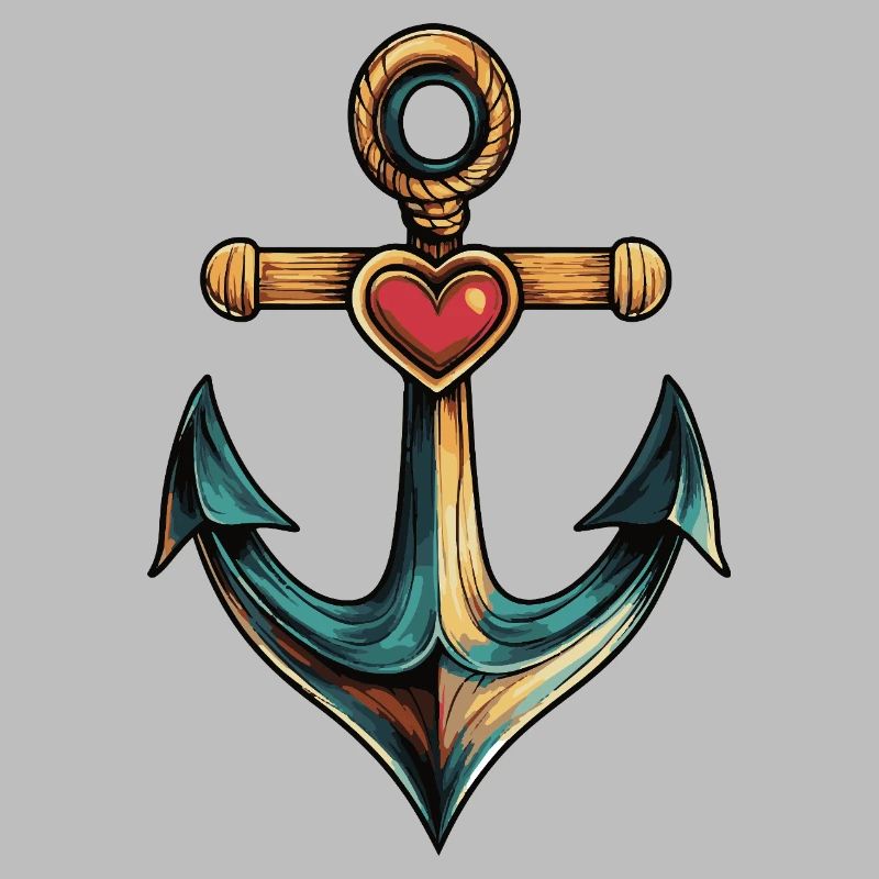 Anchor Heart