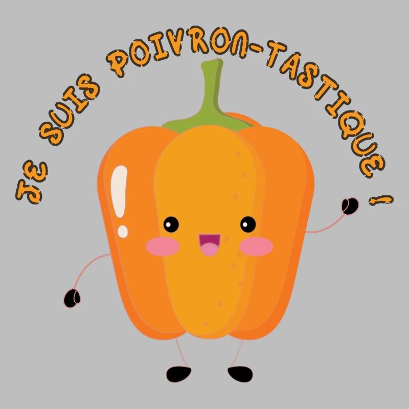 Ich bin ein tastischer Pfeffer