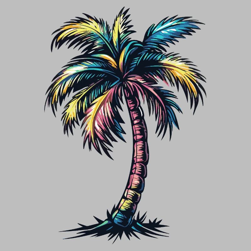 Palm Tree Beach