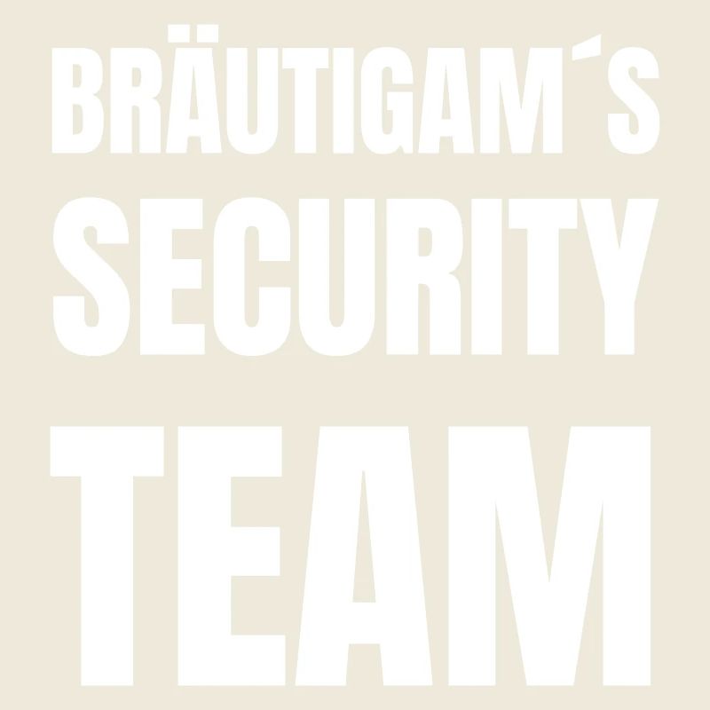Bräutigam´s security team