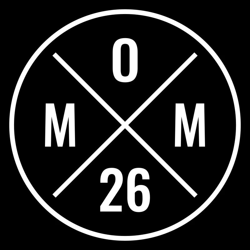 Mom 26 Baby Mutter Muttertag Geschenk Mama 2026