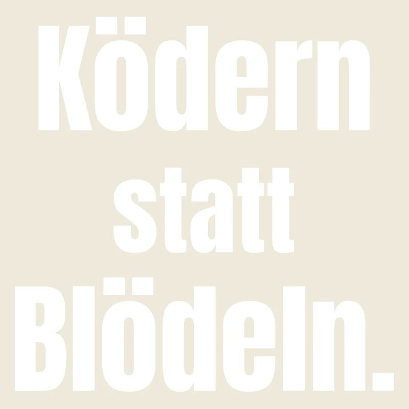 Appâter au lieu de s’amuser.