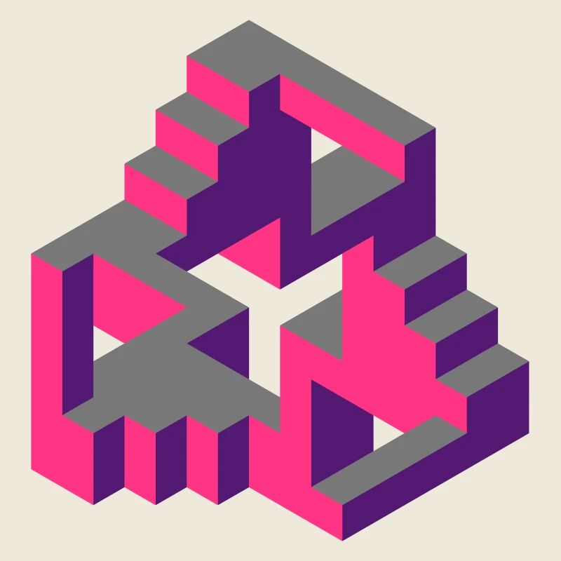 Impossible Figures 77B