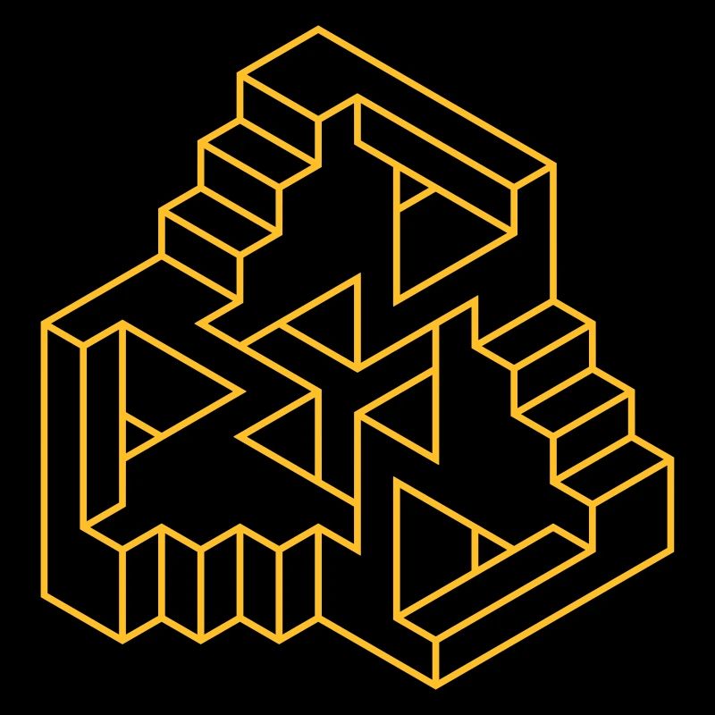 Impossible Figures 77A