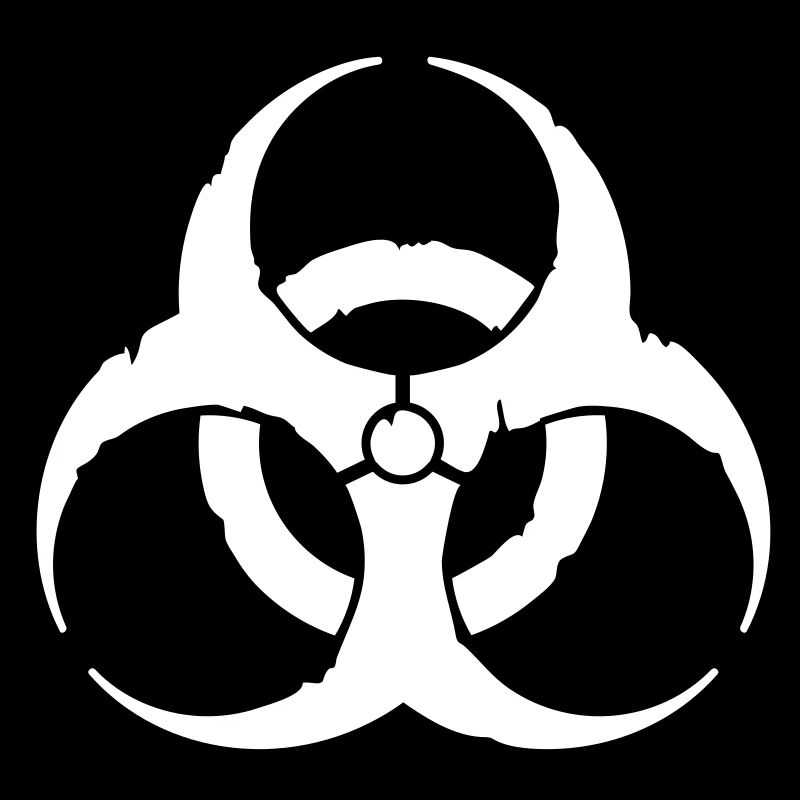 hazard worn out light / hazardous distressed