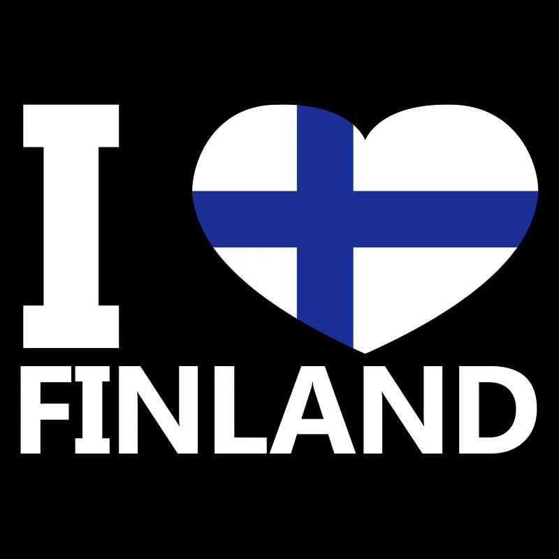 J'aime la Finlande
