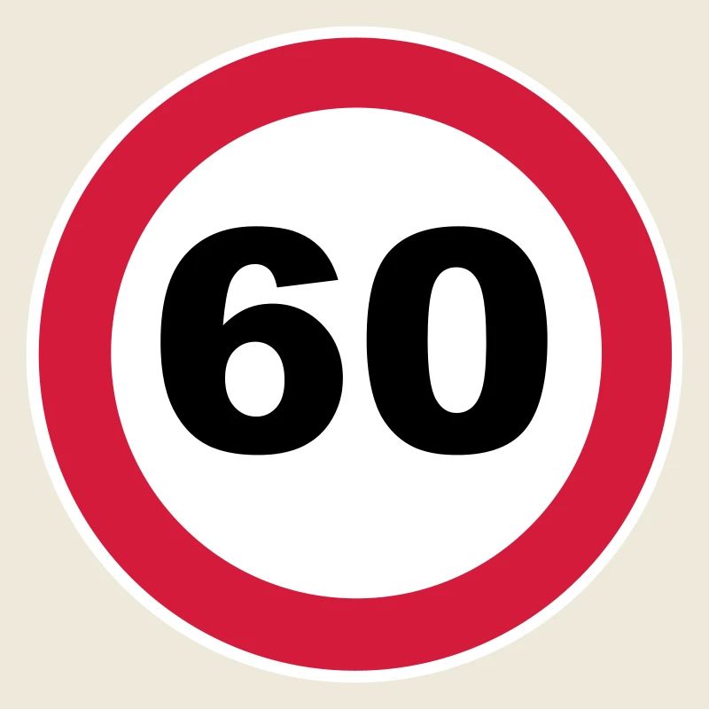 60. Geburtstag
