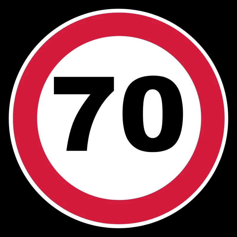 70e anniversaire