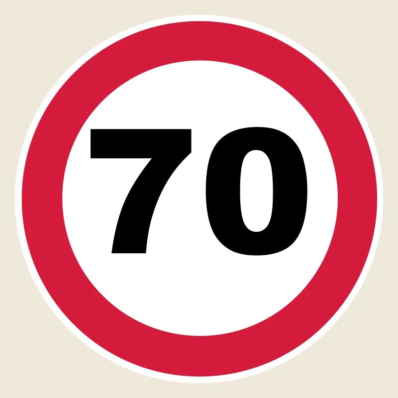 70th Birthday