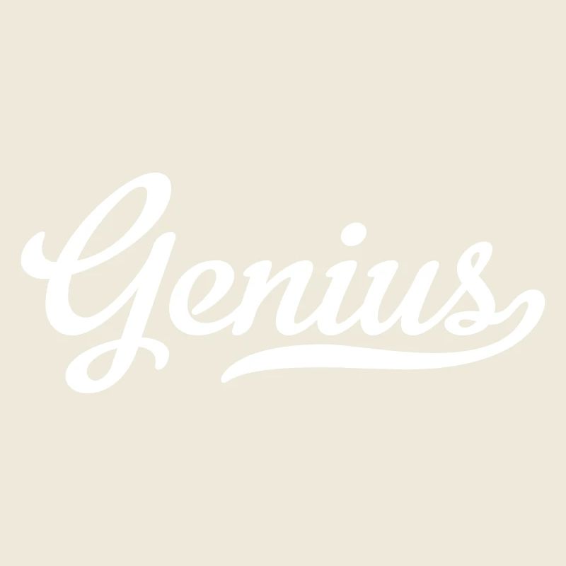 genius