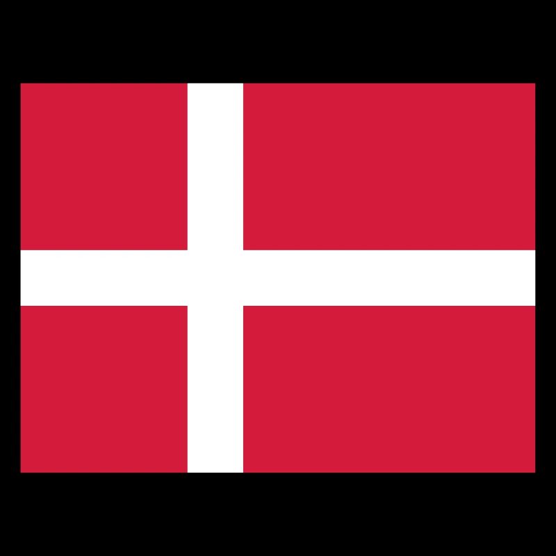 Drapeau national du Danemark