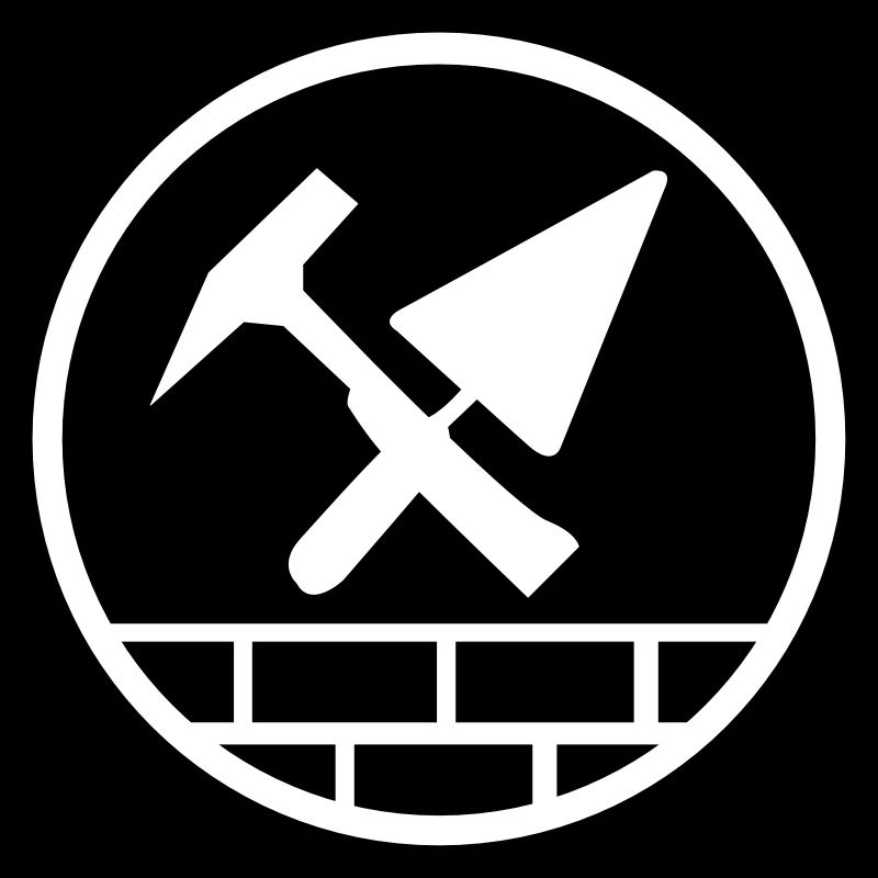 Bricklayer, bricklayer, bricklayer, concrete, craftsmen, wall