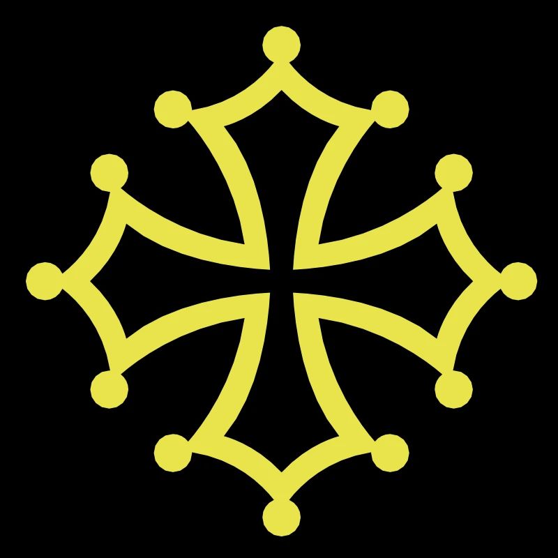 Croix occitane