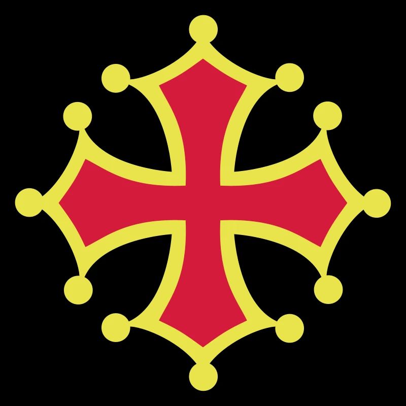 croix occitane