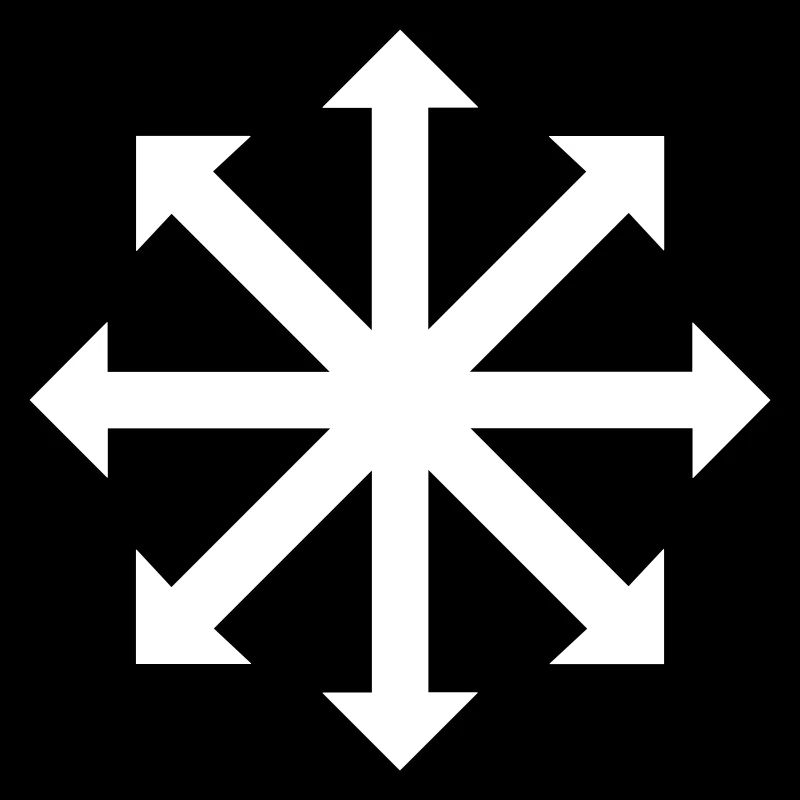 Chaos Symbole