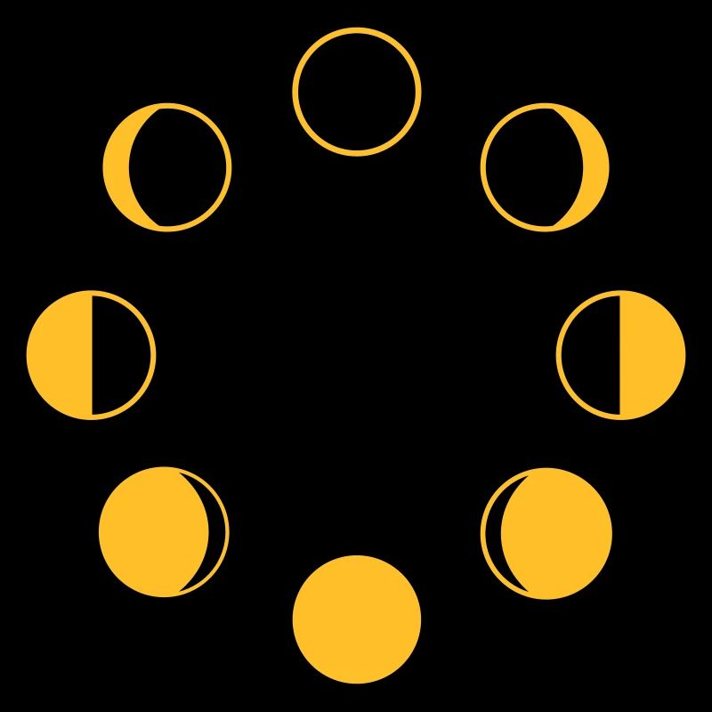 Mondphasen
