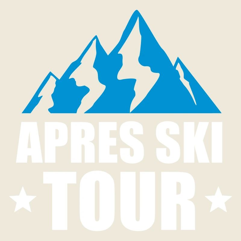 Apres SKi - Snowboarding - Ski fahren
