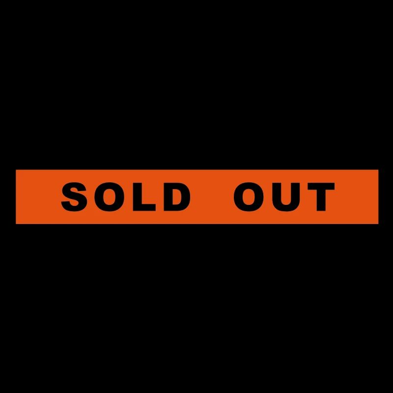 Sold out!